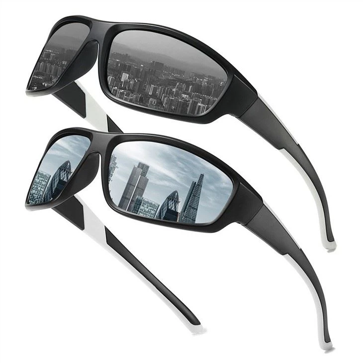 Polarized Cycling Glasses