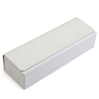 Estojo quadrado para óculos de sol