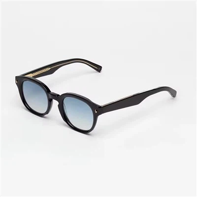 Óculos de sol redondos clássicos #3519